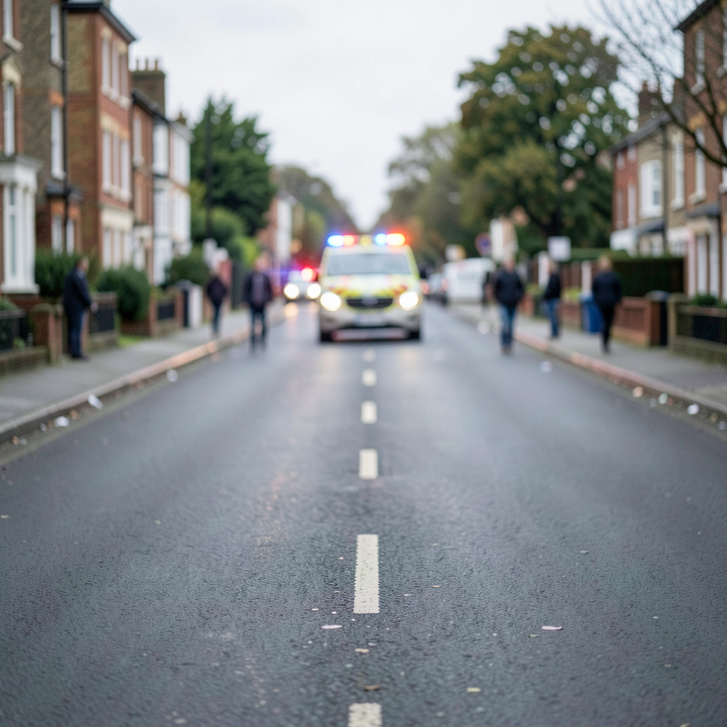 Banbury police chase ends with knife-wielding Surron rider arrested